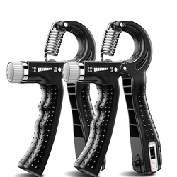 Heavy Hand Gripper, High quality aluminum handled