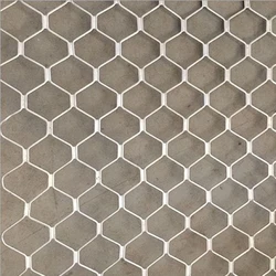 Aluminium Diamond Grill, Various sizes and all colours