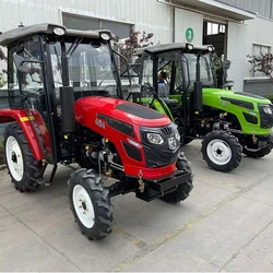 Grass Cutter Mini Tractor, Heavy duty six blades