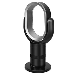 Bladeless Table Fan, 2200mah battery capacity type