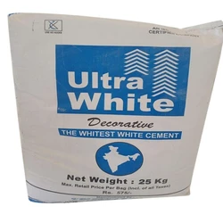 White Ultra Cement