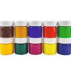 Colored Epoxy Resin, Higher transmission pigment