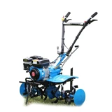 Petrol Engine Power Tiller, Direct injection engine