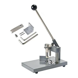 Heavy Duty Round Corner Cutter, Full metal body