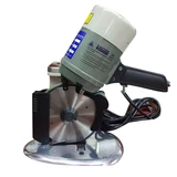 Round Knife Cutting Machine, Large radius curves