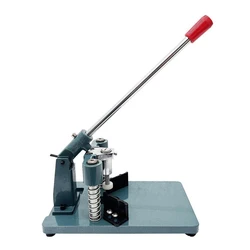 Round Corner Cutter Machine, Powerful and effective