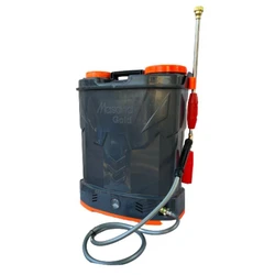 Charging Spray Pump, Battery and hand operated