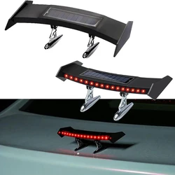 Universal Car Spoiler, Weatherproof wiping system