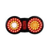Bike Double Indicator, Handles are easy to attract