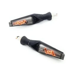 Bike Indicator Led Light, Dual color mode feature