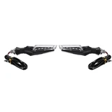 Bike Side Indicator Light, Tightened plastic material