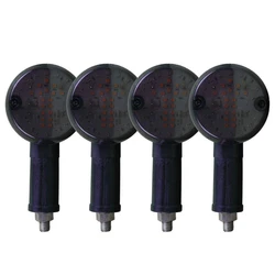 Bike Back Indicator, Quick turn and alert light