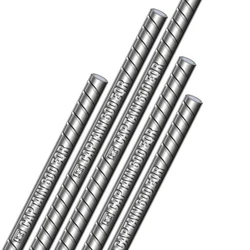 Captain Tmt Bar, Smoother surface finish coating