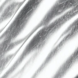 Silver foil shiny paper, high-quality, authentic