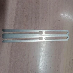 Power Loom Drop Pin, Shuttle-less, button system