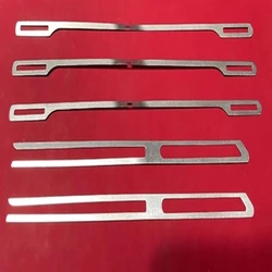 Rapier Loom Drop Pin, Durable, silver color