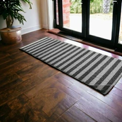 Motella Pvc Floor Mat, 2x3 feet, knitted type