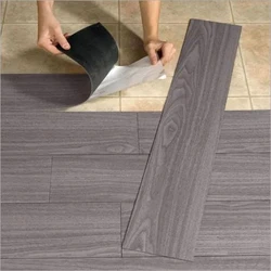 Matte Pvc Floor Mat, Attractive pattern, 2.8mm thick