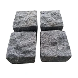 Polished Granite Cobbles