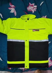 SECURITY WINTER JACKET