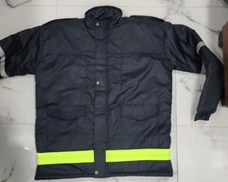 SECURITY WINTER JACKET