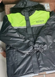 SECURITY JACKET