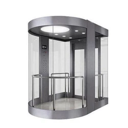 Hydraulic Capsule Lift, Transporting heavy loads