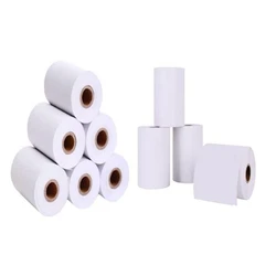 Jumbo Telex Paper Roll, Carbon paper is not required