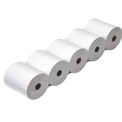 Register Tape Adding Machine Paper, Biodegradable material