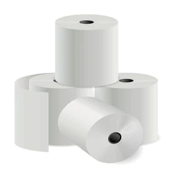 Thermal Till 20 Rolls, Consistent print quality