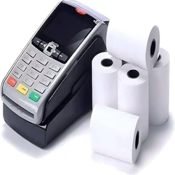 Thermal Paper Till Rolls 57x40 Mm, High-sensitivity