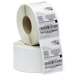 Industrial Thermal Labels Roll, High quality