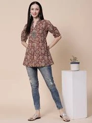 Women Short Kurti