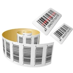 barcode scanner stickers, high-contrast, scan accuracy