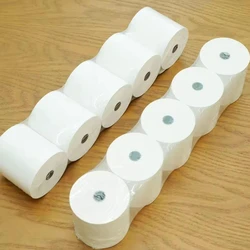 ATM Receipt Paper, Moisture and fade resistant