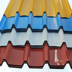 Coated Roofing Sheet