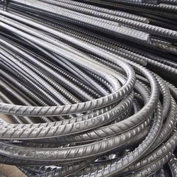Ribbed TMT Steel Bar, High tensile strength type