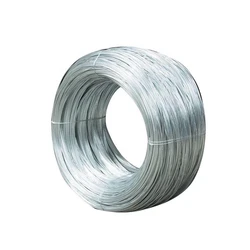 GI Wire Clips, Securing wire ropes, smooth, finish