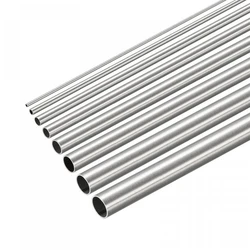 SS 304 Tubing, Hydraulic & Honed Tubes Types