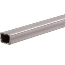 SS 304 Square Tube, Satin, Mirror Polish finished