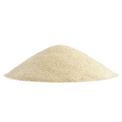 Landscaping silica sand, Coarse, natural texture