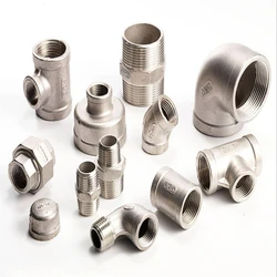 316L stainless steel fitting, Low-carbon corrosion