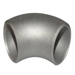 Stainless Steel 446 Pipe Elbow, Elbow connector