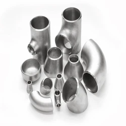 ss S44600 Seamless Pipe Fittings, Seamless ferritic