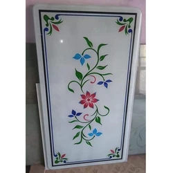 Printed Toughened Glass 