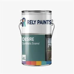 Enamel Synthetic Paints