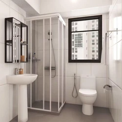 Tone Shower Cubicle