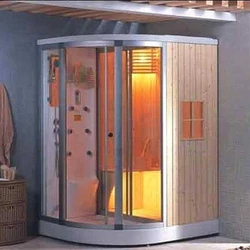 Aluminum Steam Room