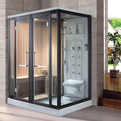 Digital Steam Room 