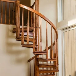 Spiral Stair Case